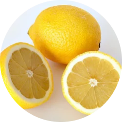 Bergamot & Sandal head