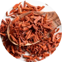 Orange & Sandal Wood base